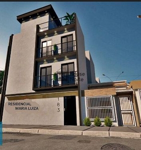 Apartamento em Jaçanã, São Paulo/SP de 40m² 2 quartos à venda por R$ 244.000,00