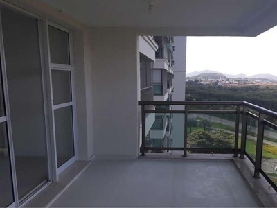 Apartamento em Jacarepaguá, Rio de Janeiro/RJ de 112m² 3 quartos à venda por R$ 955.840,00