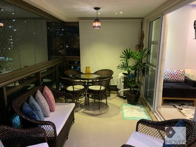 Apartamento em Jacarepaguá, Rio de Janeiro/RJ de 113m² 3 quartos à venda por R$ 1.298.000,00