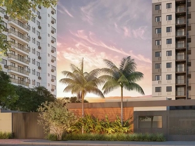 Apartamento em Jacarepaguá, Rio de Janeiro/RJ de 56m² 2 quartos à venda por R$ 455.489,00