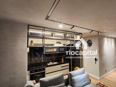 Apartamento em Jacarepaguá, Rio de Janeiro/RJ de 72m² 2 quartos à venda por R$ 859.000,00