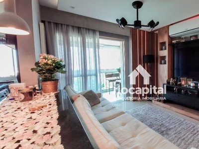 Apartamento em Jacarepaguá, Rio de Janeiro/RJ de 80m² 2 quartos à venda por R$ 829.000,00