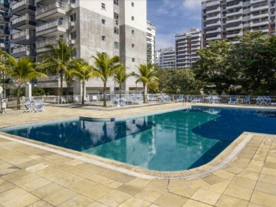Apartamento em Jacarepaguá, Rio de Janeiro/RJ de 87m² 2 quartos à venda por R$ 614.600,00