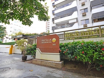 Apartamento em Jacarepaguá, Rio de Janeiro/RJ de 89m² 2 quartos à venda por R$ 619.350,00