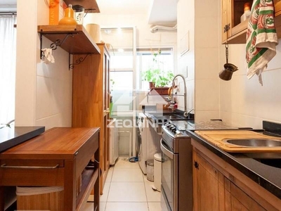 Apartamento em Jaguaré, São Paulo/SP de 48m² 2 quartos à venda por R$ 329.000,00