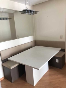 Apartamento em Jaguaré, São Paulo/SP de 57m² 3 quartos à venda por R$ 549.000,00