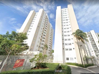 Apartamento em Jaguaré, São Paulo/SP de 60m² 3 quartos à venda por R$ 369.000,00