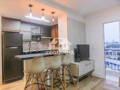 Apartamento em Jaguaré, São Paulo/SP de 61m² 2 quartos à venda por R$ 489.000,00