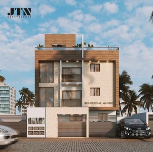 Apartamento em Jaguaribe, João Pessoa/PB de 51m² 2 quartos à venda por R$ 179.000,00