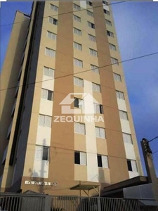 Apartamento em Jaguaribe, Osasco/SP de 54m² 2 quartos à venda por R$ 289.000,00