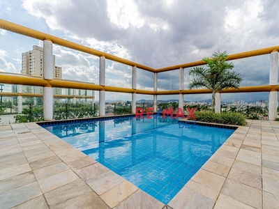 Apartamento em Jaguaribe, Osasco/SP de 59m² 2 quartos à venda por R$ 354.000,00