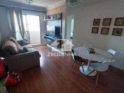 Apartamento em Jaguaribe, Osasco/SP de 60m² 2 quartos à venda por R$ 279.000,00