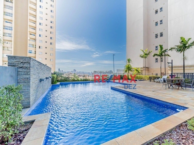 Apartamento em Jaguaribe, Osasco/SP de 60m² 2 quartos à venda por R$ 379.000,00