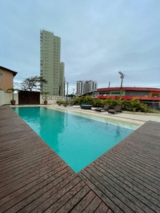 Apartamento em Jaguaribe, Salvador/BA de 35m² 1 quartos à venda por R$ 329.000,00