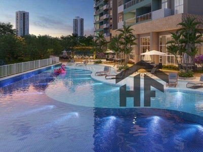 Apartamento em Janga, Paulista/PE de 70m² 3 quartos à venda por R$ 348.400,00