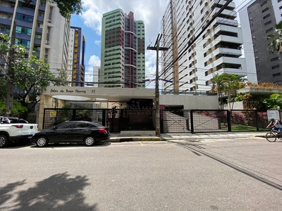 Apartamento em Jaqueira, Recife/PE de 125m² 3 quartos à venda por R$ 899.000,00