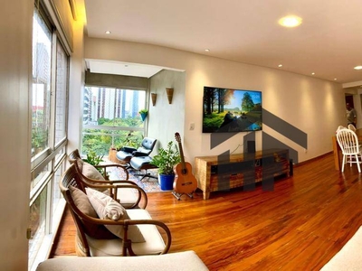 Apartamento em Jaqueira, Recife/PE de 127m² 3 quartos à venda por R$ 659.000,00