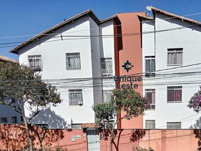 Apartamento em Jaqueline, Belo Horizonte/MG de 48m² 2 quartos à venda por R$ 160.000,00