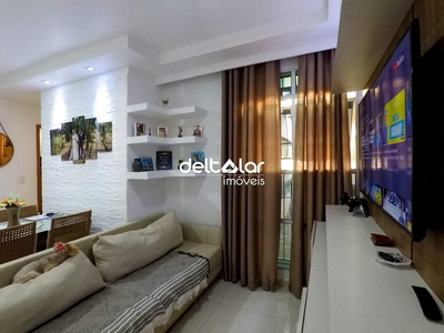 Apartamento em Jaqueline, Belo Horizonte/MG de 53m² 2 quartos à venda por R$ 249.000,00