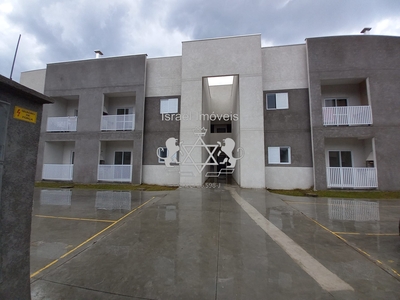 Apartamento em Jaraguá, Caraguatatuba/SP de 64m² 2 quartos à venda por R$ 289.000,00