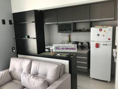 Apartamento em Jardim Aeroporto, São Paulo/SP de 47m² 1 quartos à venda por R$ 657.000,00