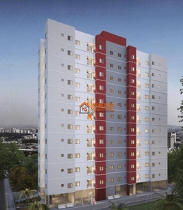 Apartamento em Jardim Aida, Guarulhos/SP de 46m² 2 quartos à venda por R$ 265.150,00