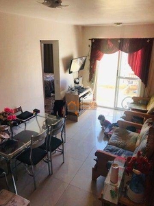 Apartamento em Jardim Albertina, Guarulhos/SP de 48m² 2 quartos para locação R$ 2.080,00/mes