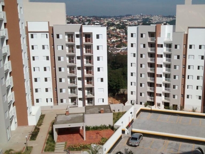 Apartamento em Jardim Alto da Boa Vista, Valinhos/SP de 45m² 2 quartos à venda por R$ 279.000,00