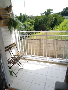Apartamento em Jardim Alto da Boa Vista, Valinhos/SP de 52m² 2 quartos à venda por R$ 294.000,00