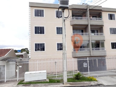 Apartamento em Jardim Amélia, Pinhais/PR de 52m² 2 quartos à venda por R$ 214.000,00
