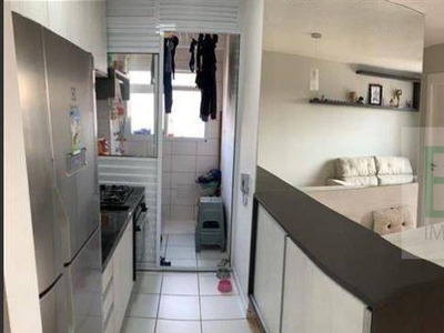 Apartamento em Jardim América da Penha, São Paulo/SP de 46m² 2 quartos à venda por R$ 274.000,00