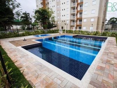 Apartamento em Jardim América da Penha, São Paulo/SP de 63m² 3 quartos à venda por R$ 384.000,00