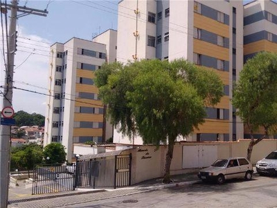 Apartamento em Jardim América, São José dos Campos/SP de 55m² 2 quartos para locação R$ 1.200,00/mes