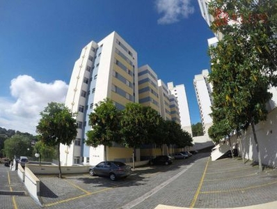 Apartamento em Jardim América, São José dos Campos/SP de 66m² 2 quartos à venda por R$ 294.000,00
