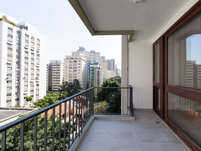 Apartamento em Jardim América, São Paulo/SP de 198m² 3 quartos à venda por R$ 3.289.000,00