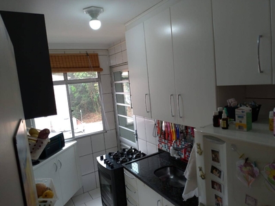 Apartamento em Jardim América, Taboão da Serra/SP de 58m² 2 quartos à venda por R$ 254.000,00