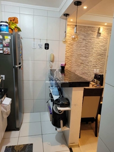 Apartamento em Jardim Amoreiras, Campinas/SP de 47m² 2 quartos à venda por R$ 278.300,00