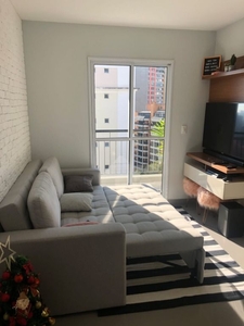 Apartamento em Jardim Ampliação, São Paulo/SP de 38m² 1 quartos à venda por R$ 364.000,00