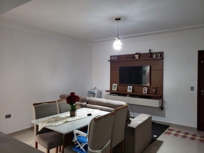 Apartamento em Jardim Ana Maria, Santo André/SP de 92m² 3 quartos à venda por R$ 369.000,00