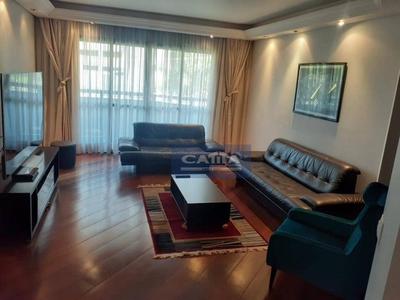 Apartamento em Jardim Anália Franco, São Paulo/SP de 187m² 4 quartos à venda por R$ 999.000,00