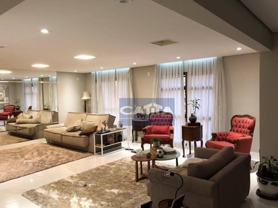 Apartamento em Jardim Anália Franco, São Paulo/SP de 198m² 4 quartos à venda por R$ 1.399.000,00