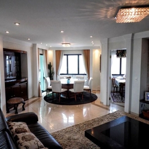 Apartamento em Jardim Anália Franco, São Paulo/SP de 202m² 4 quartos à venda por R$ 1.099.000,00