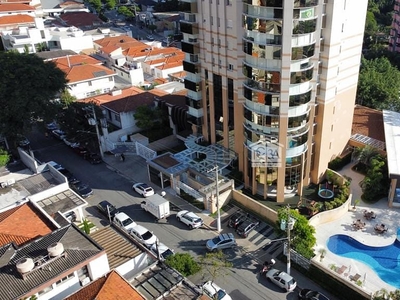 Apartamento em Jardim Anália Franco, São Paulo/SP de 297m² 4 quartos à venda por R$ 4.899.000,00