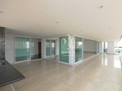 Apartamento em Jardim Anália Franco, São Paulo/SP de 326m² 4 quartos à venda por R$ 4.499.000,00