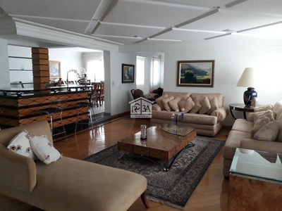 Apartamento em Jardim Anália Franco, São Paulo/SP de 375m² 4 quartos à venda por R$ 2.199.000,00