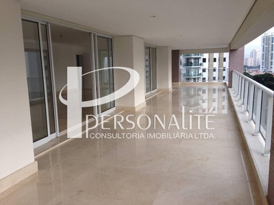 Apartamento em Jardim Anália Franco, São Paulo/SP de 392m² 4 quartos à venda por R$ 3.899.000,00