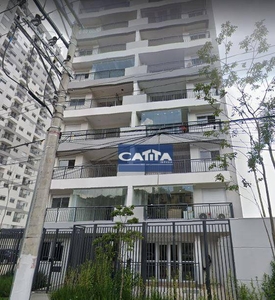 Apartamento em Jardim Anália Franco, São Paulo/SP de 45m² 2 quartos à venda por R$ 489.000,00