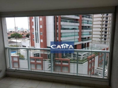 Apartamento em Jardim Anália Franco, São Paulo/SP de 50m² 1 quartos à venda por R$ 650.000,00 ou para locação R$ 3.200,00/mes