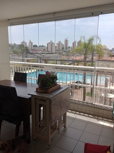 Apartamento em Jardim Anália Franco, São Paulo/SP de 98m² 3 quartos à venda por R$ 849.000,00