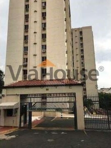 Apartamento em Jardim Anhangüera, Ribeirão Preto/SP de 69m² 2 quartos à venda por R$ 149.000,00